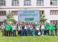Vorschau: Auszubildende und Ausbilder/innen der Studierendenwerke Karlsruhe, Mannheim und Heidelberg beim Treffen in Heidelberg 2016