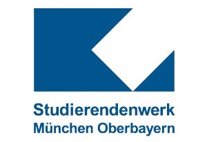Logo Studierendenwerk München Oberbayern