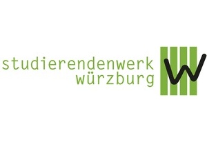 Logo Studierendenwerk Würzburg                   