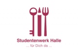 Logo des Studentenwerkes Halle
