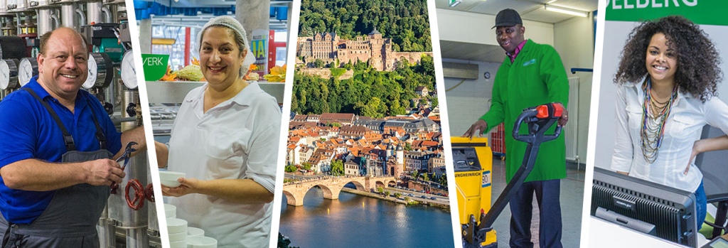 Arbeitgeber Studierendenwerk Heidelberg