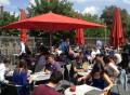 Vorschau: Cafeteria im Sommer 