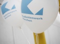 Vorschau: Luftballons mit Logo