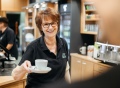 Vorschau: Servicekraft in unseren gastronomischen Einrichtungen 