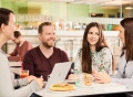 Vorschau: 14 Cafeterien betreibt das Studierendenwerk Tübingen-Hohenheim