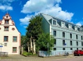 Vorschau: Das generalsanierte Martinskloster und der Neubau Haus am Baum - zwei Wohnanlagen vom Studiwerk Trier