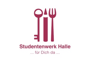 Logo des Studentenwerkes Halle