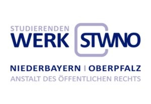 Logo Studierendenwerk Niederbayern/Oberpfalz