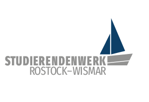 Logo des Studierendenwerkes Rostock-Wismar