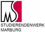 Logo Studierendenwerk Marburg