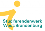 Logo Studierendenwerk West:Brandenburg